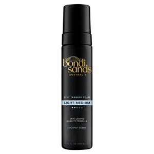 Bondi Sands Self Tanning Foam 200ml - Light/Medium