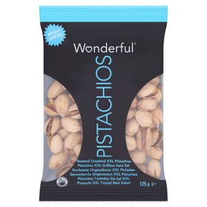 Wonderful Pistachios Roasted & Salted