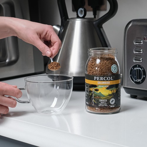 Percol Colombian Instant Coffee