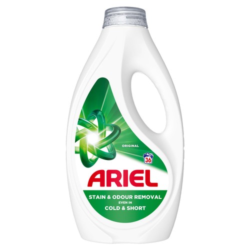 Ariel Washing Liquid Original 36 Washes