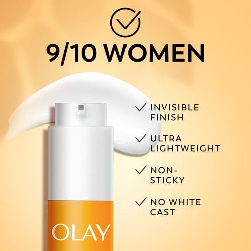 Olay Vitamin C Brighten & Glow Serum Spf 50
