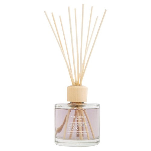 Wax Lyrical England Laundry Days Reed Diffuser