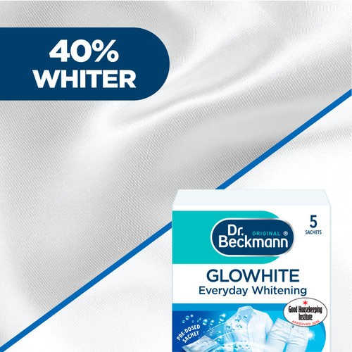 Dr. Beckmann Glowhite Intensive Whitener Powder