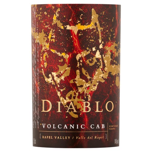 Diablo Volcanic Cabernet Sauvignon