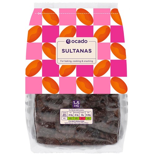 Ocado Sultanas