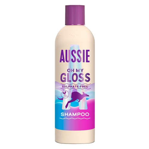 Aussie Oh My Gloss Shampoo