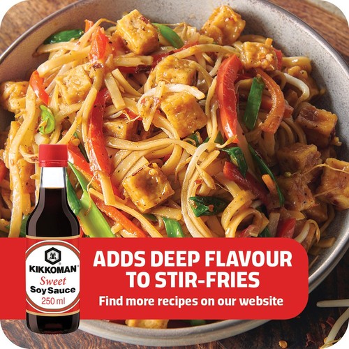 Kikkoman Sweet Naturally Brewed Soy Sauce