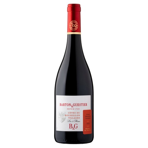Barton and Guestier Cotes Du Roussillon