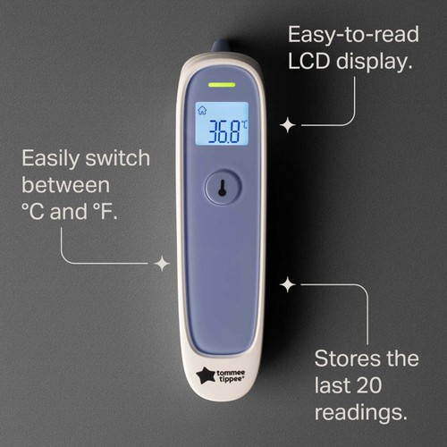 Tommee Tippee Baby Digital Ear Thermometer