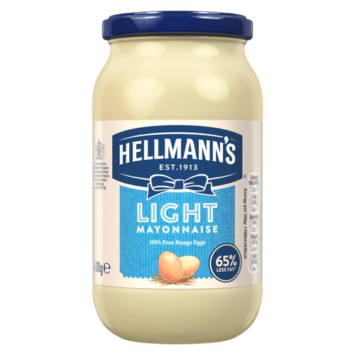 Hellmann's Light Mayonnaise 