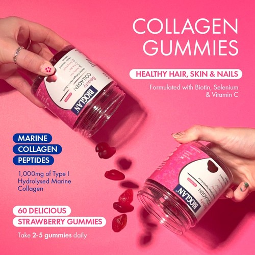 Bioglan Beauty Collagen Gummies