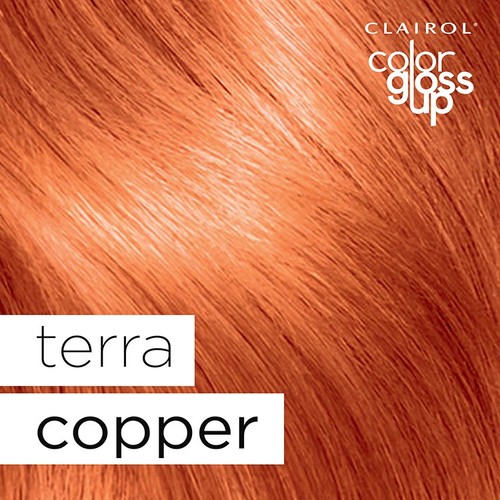 Clairol Colour Gloss Up Conditioner, Terra Copper