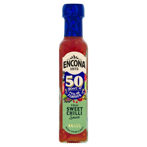 Encona Thai Sweet Chilli Sauce, 165g Encona Thai Sweet Chilli Sauce, 165g