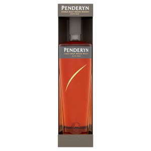 Penderyn 7 Year Old 2012 Single Cask Master of Malt | Clear