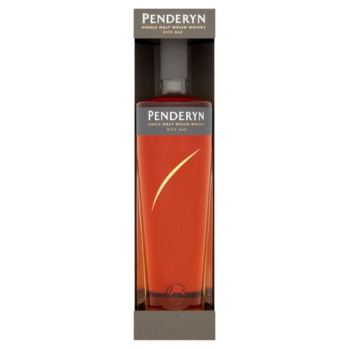 Penderyn Rich Oak Single Malt Welsh Whisky