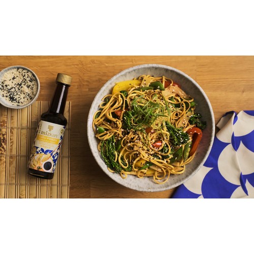 Mizkan Yuzu Ponzu Citrus Soy Sauce