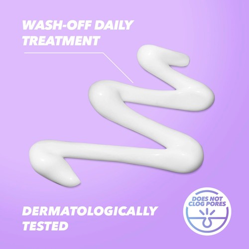 Acnecide Face Wash Treatment with Benzoyl Peroxide