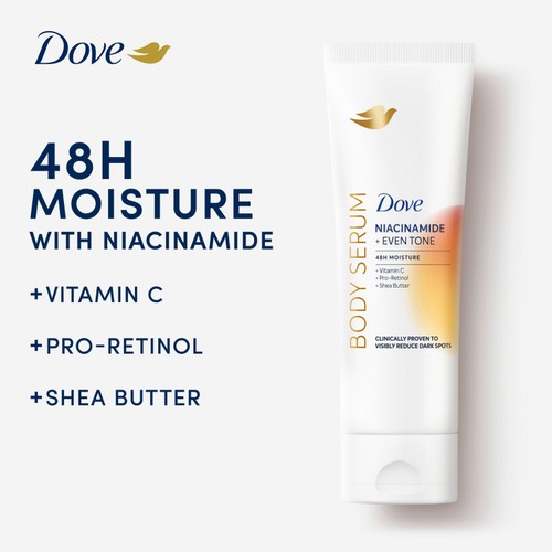 Dove Niacinimide Body Serum
