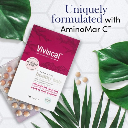 Viviscal Hair Regrowth Tablets
