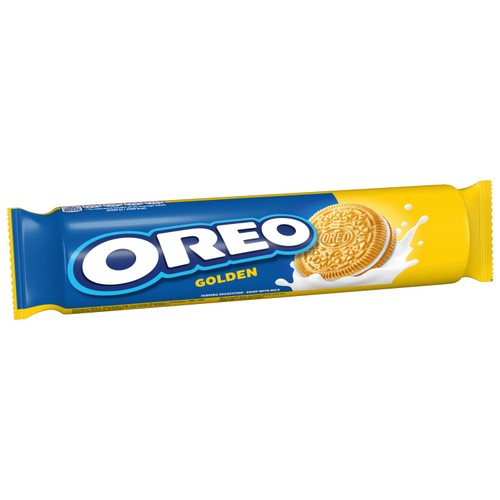 Oreo Golden Sandwich Biscuits