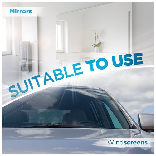 Windolene Spray Glass & Shiny Surfaces