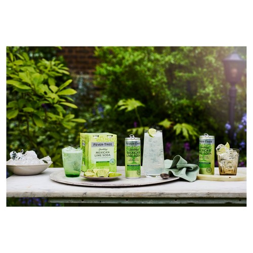 Fever-Tree Sparkling Mexican Lime
