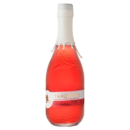 Tarquin's Rhubarb & Raspberry Gin