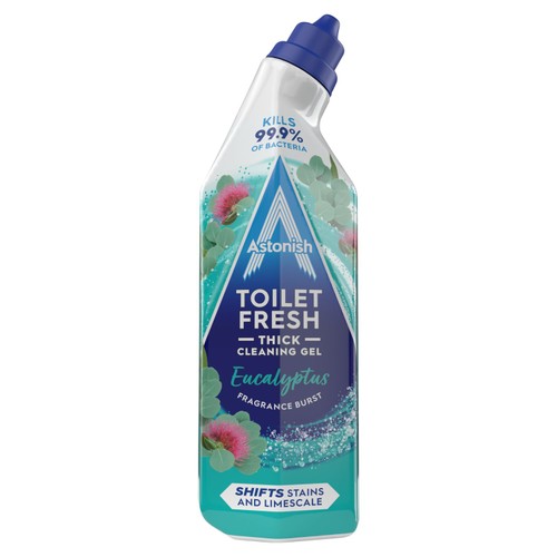 Astonish Toilet Fresh Eucalyptus