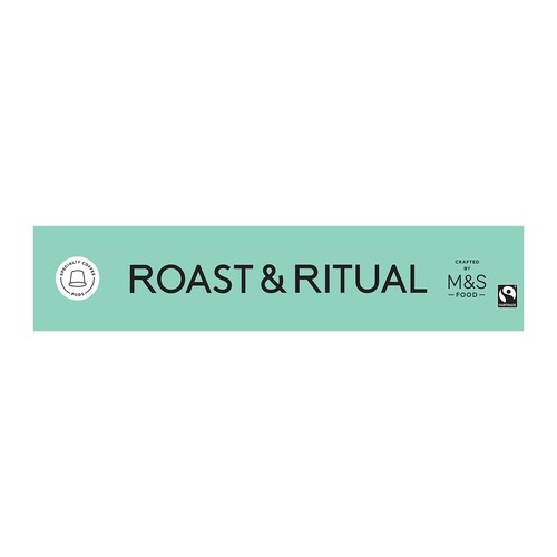 M&S Roast & Ritual Coffee Pods