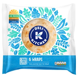 Deli Kitchen Carb Lite