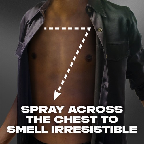 Lynx Black Deodorant Bodyspray