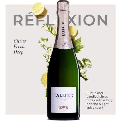 Lallier Champagne Series R
