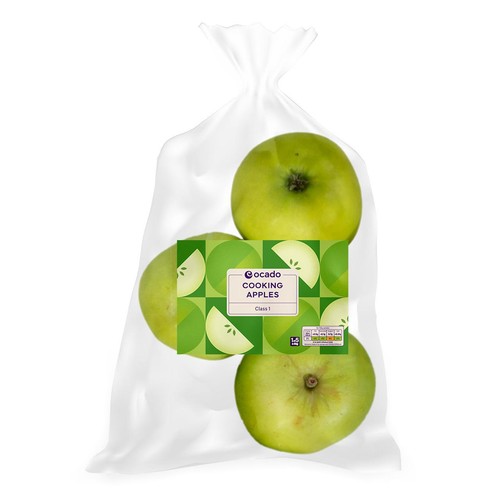 Ocado British Bramley Cooking Apples