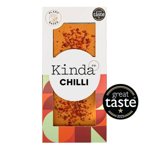 Kinda Co. Chilli Vegan Cheese