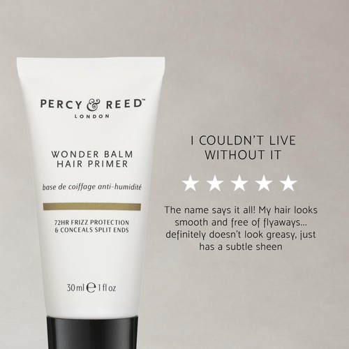 Percy & Reed Wonder Balm Hair Primer