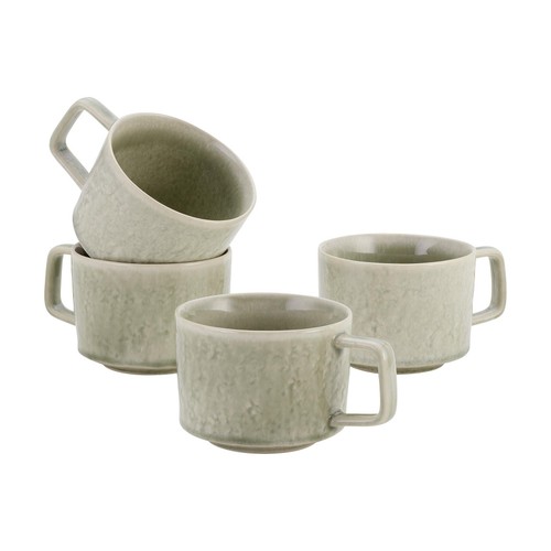 Stellar Stoneware Bantham 350ml Large Mug Set 