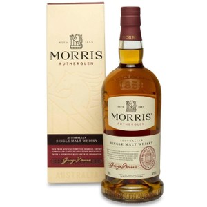 Morris Australian Single Malt Signature Whisky Gift Box