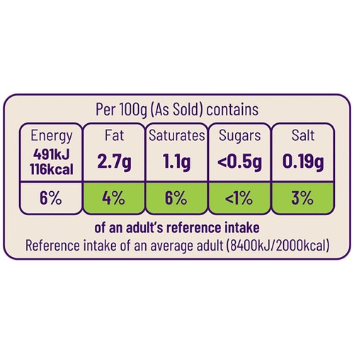 Ocado Extra Lean Beef Steak Mince 3% Fat