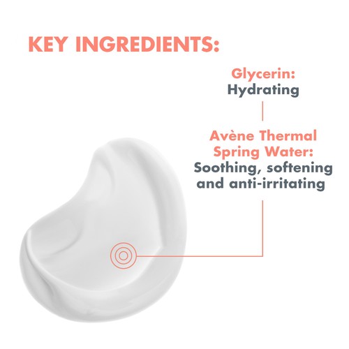 Avene Gentle Milk Cleanser for dry skin