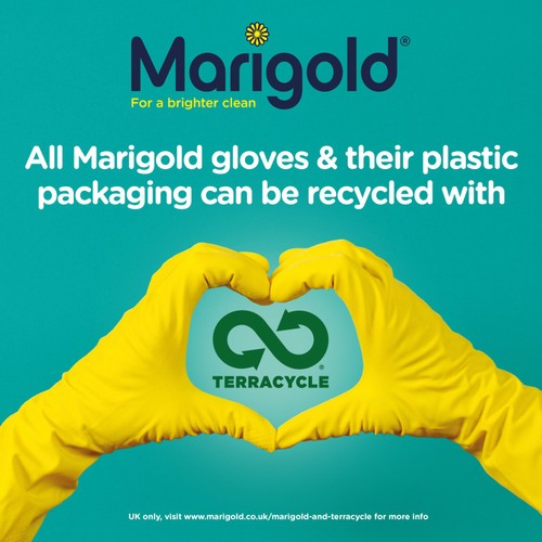 Marigold Outdoor Tough Gloves L