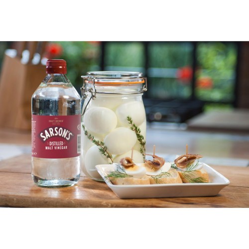 Sarsons Distilled Vinegar