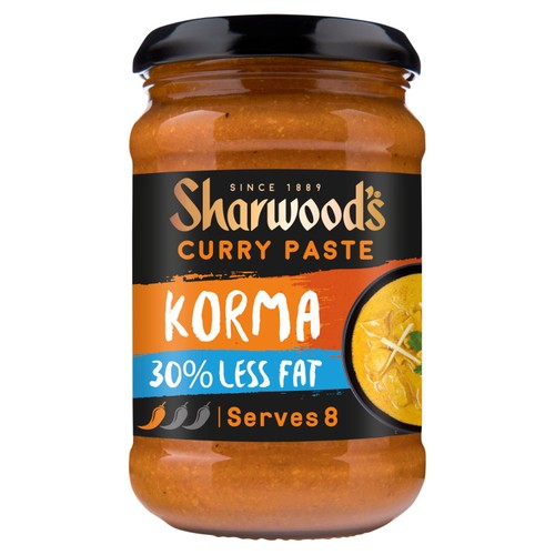 Sharwood's Korma Paste