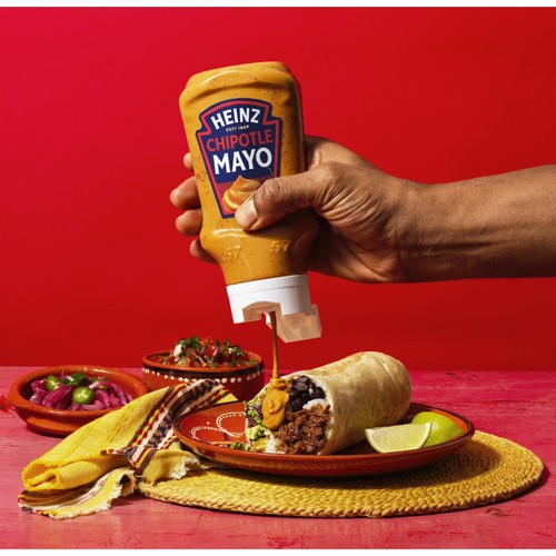 Heinz Chipotle Mayo