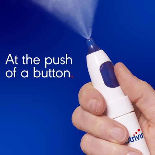 Otrivine Allergy Relief 0.1% Nasal Spray