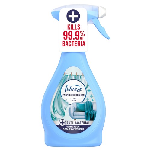 Febreze Fabric Fresheners Spray Fresh Linen