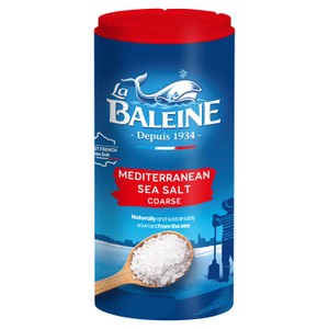 La Baleine Fine Sea salt Drum