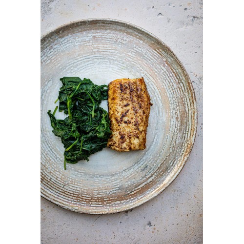 HLS MSC Smoked Garlic Butter Cornish Hake