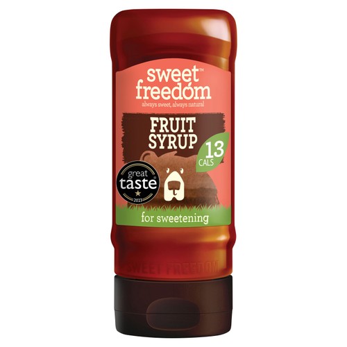 Sweet Freedom Fruit Syrup Original