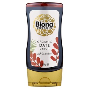 Biona Organic Date Syrup Squeezy