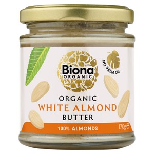 Biona Organic Coconut Almond Butter